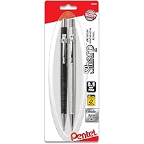 Amazon.co.jp: Pentel（ぺんてる）製図用ペンシル 0.7mm P207